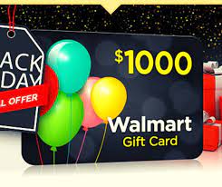 WalmartGiftCard ShoppingSpree WinBig FreeGiftCard WalmartGiveaway RetailTherapy Savings Freebies ContestAlert GiftCardGiveaway $1,000 walmart gift card